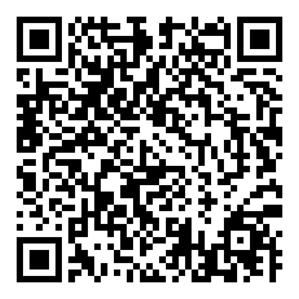 Scan to view our links